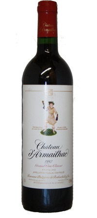 Chateau d'Armailhac, 1997